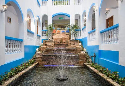 Li Chih Thanl Thuei Hot Spring & Resort Hotell i Heping District