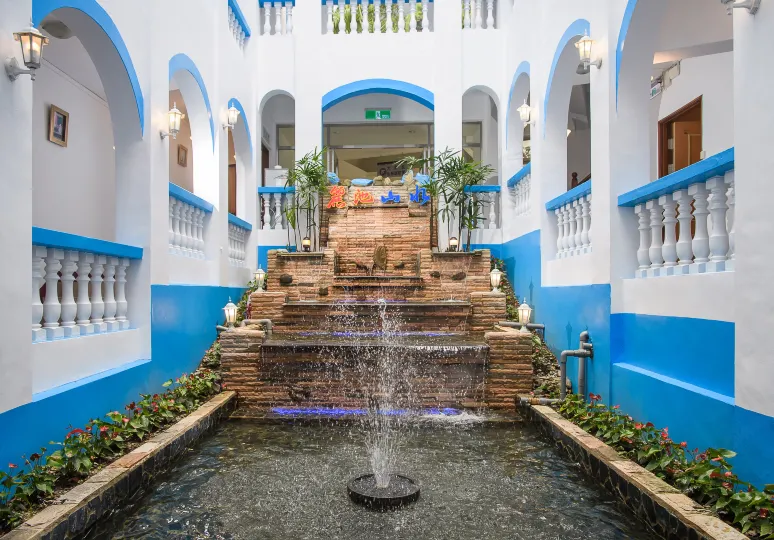 Li Chih Thanl Thuei Hot Spring & Resort