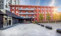 Meike Hostel Hotel a China International Exhibition Center Area