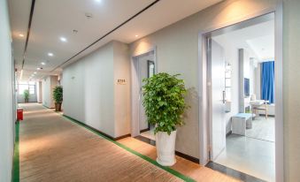 Jingzhou Huang Du Hotel