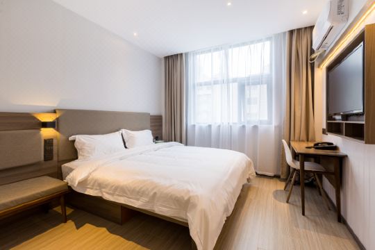 沭阳阅读优佳酒店