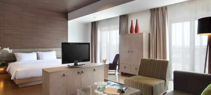 Hotel Santika Siligita Nusa Dua Hotele w: Bali