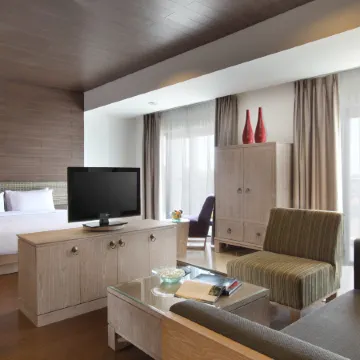 Hotel Santika Siligita Nusa Dua