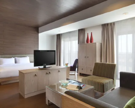 Hotel Santika Siligita Nusa Dua Hotels in Bali