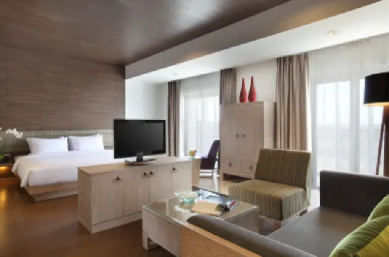 Hotel Santika Siligita Nusa Dua Hotel di Bali