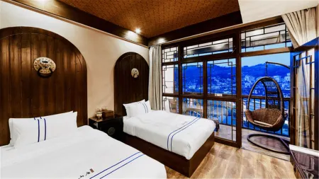 Wangjiang Shanju Guesthouse