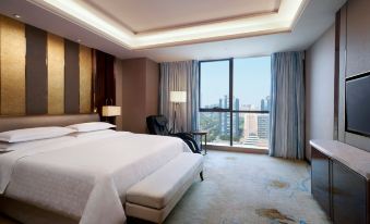 Sheraton Grand Zhengzhou Hotel