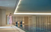 鄭州美盛シェラトンホテル - カップル