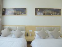 广州银山公寓 - 标准双床房