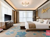 泰安金盛国际大酒店 - 高级套房