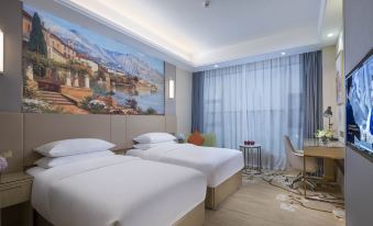 Vienna International Hotel (Hengyang Nanyue Hengshan Scenic Area)