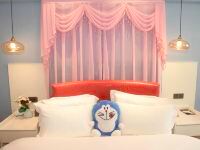 威尔俊酒店(西安汉城路店) - 浪漫圆床房