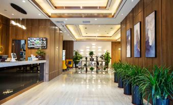 Geya Hotel (Changzhou Wujin Hutang New Times Furniture Mall)