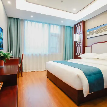 Shanyang Fengyang Livable Hotel