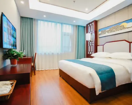 Shanyang Fengyang Livable Hotel Hotels in Shanyang County