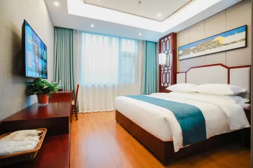 Shanyang Fengyang Livable Hotel Hotels in Shanyang