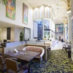 Hotel New Otani Hakata - breakfast