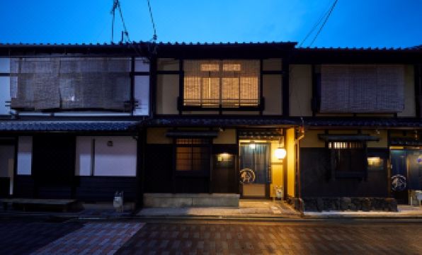 Rinn Shijo Takase River North