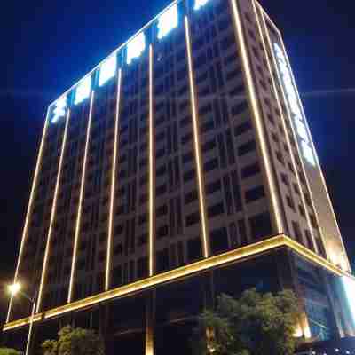 Mingguang Tianrui International Hotel Hotel Exterior