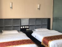 三河椰皇酒店 - 标准双床房