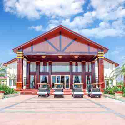 36莊園度假酒店(預約免費接機/站,莊園度假-泳池暢玩) Hotel Exterior