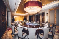 Wanda Realm Dandong - breakfast