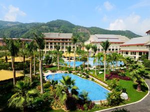 Daweishan Jinjiang Resort Hotel Yunnan