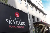 Hotel Skypark Dongdaemun I Hotels near Supyogyo Bridge