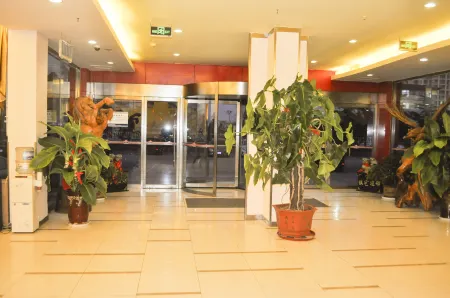 Pingdu Hongzhe Hotel (Pingdu Tianjin Road)