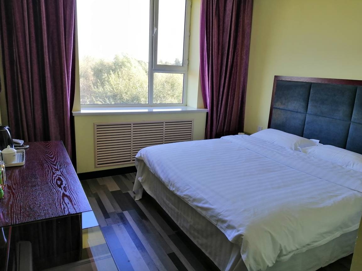 Harbin Qidutian Express Hotel Over view