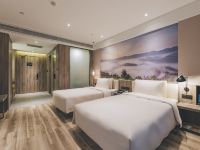 重庆江北机场亚朵酒店 - 高级双床房