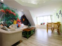 广州乐悠童趣亲子主题公寓 - 愤怒小鸟复式一房一厅套房