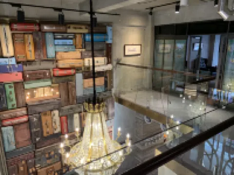 1969 블루스카이 체크인