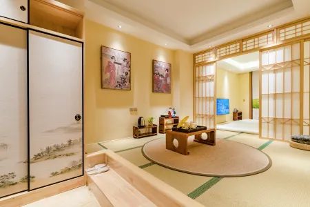 Floral Hotel·Anbo Shuyu Hotel (Taitung Pedestrian Street Store)