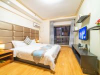 银川希馨公寓式酒店 - 希馨优享景观大床房