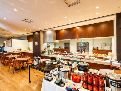 レストラン アートホテル鹿児島の写真