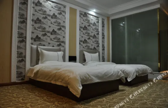 卓尼聖原大酒店