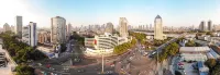 HanTing Premium Hotel (Ningbo Xingning Bridge West Subway Station) Các khách sạn ở Ninh Ba
