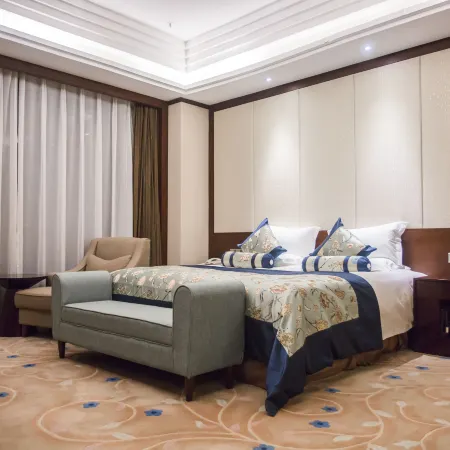 Yinchuan Airport Wassim Hotel