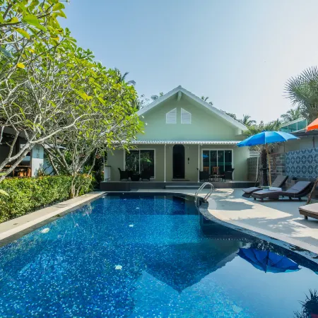 Kata Tranquil Villa