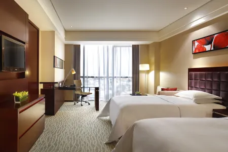 Shanghai Pudong Greenland THE QUBE Hotel