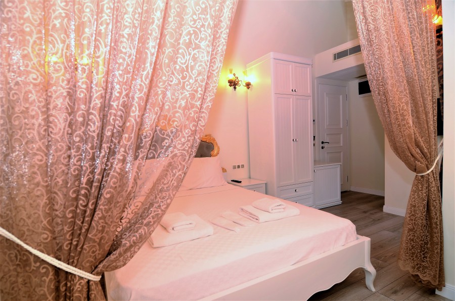 Alacati Grand Eldoris Otel (Grand Alacati Boutique Hotel)