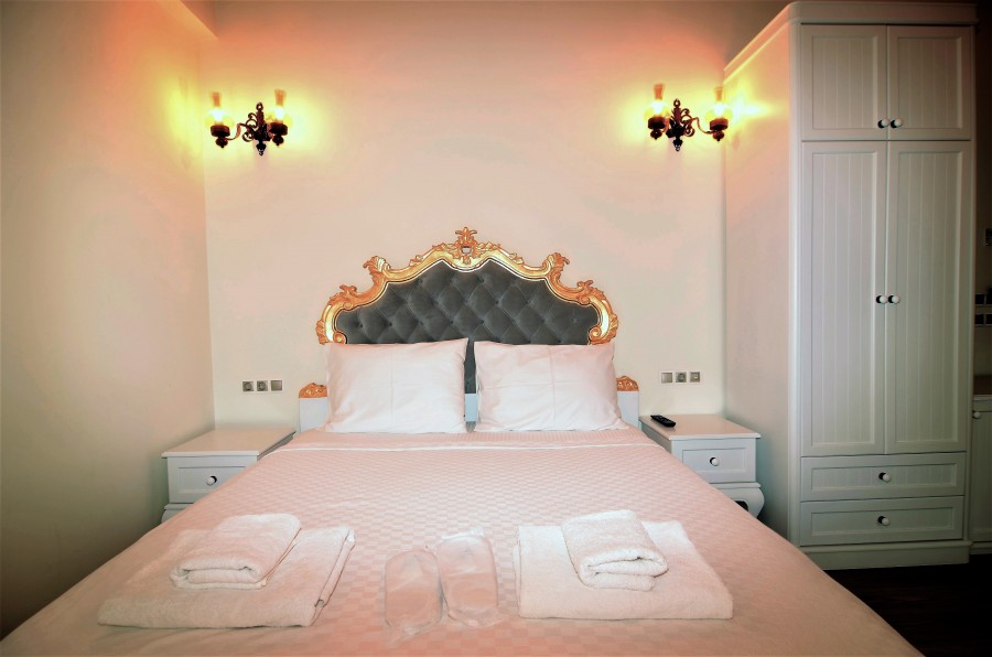 Alacati Grand Eldoris Otel (Grand Alacati Boutique Hotel)