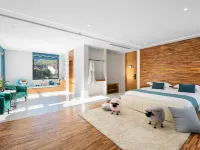 Xinchuan Homestay Hotels near Zhejiangsheng Huzhou Shizhang Xingxian Feiyun Temple