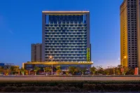 Tianhai Hotel (Jiujiang The Second Yangtze River Bridge Harbor) Hotell i Chaisang District