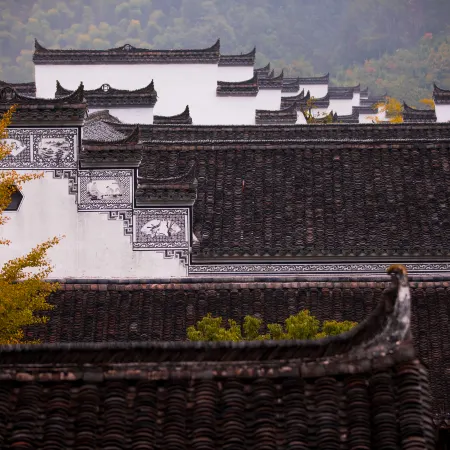 Wuyi Jingyuan DEEFLY Wangjing Hot Spring Hotel