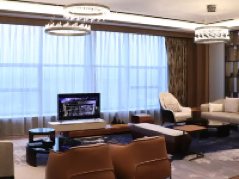 Swisstouches Hotel Ankang Hoteles en Ankang