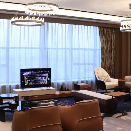Swisstouches Hotel Ankang
