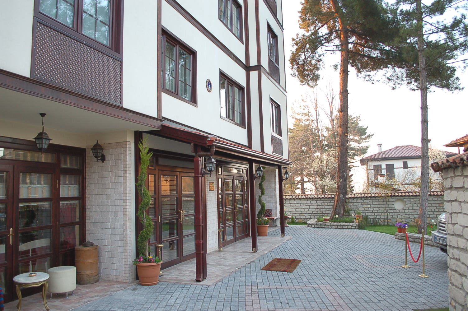 Diamond Park Hotel Safranbolu