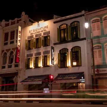 ST Signature Chinatown Отели рядом с достопримечательностью «Комплекс Пиплс-Парк»